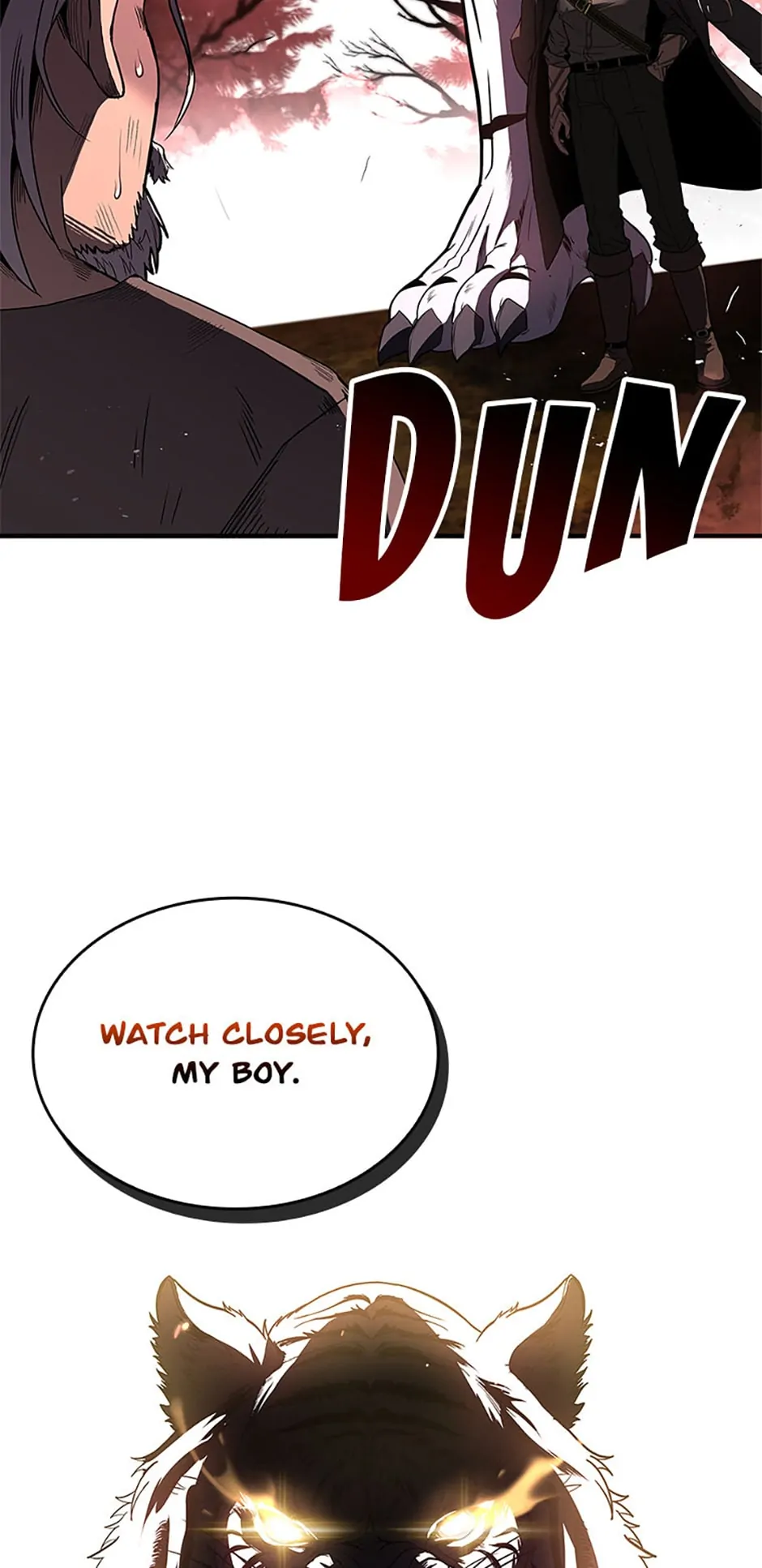 Read Demon Devourer en Manga Online
