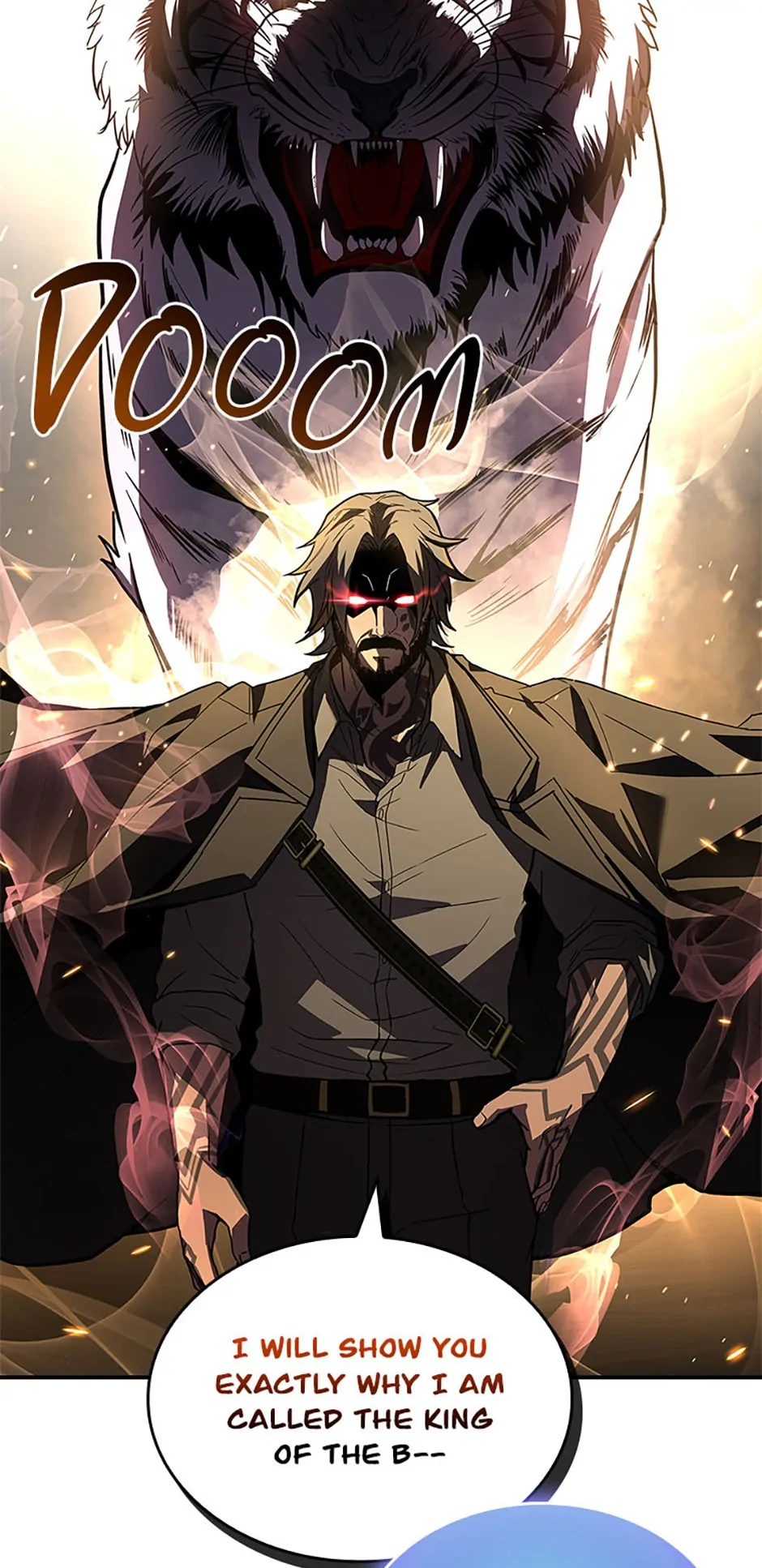 Read Demon Devourer en Manga Online