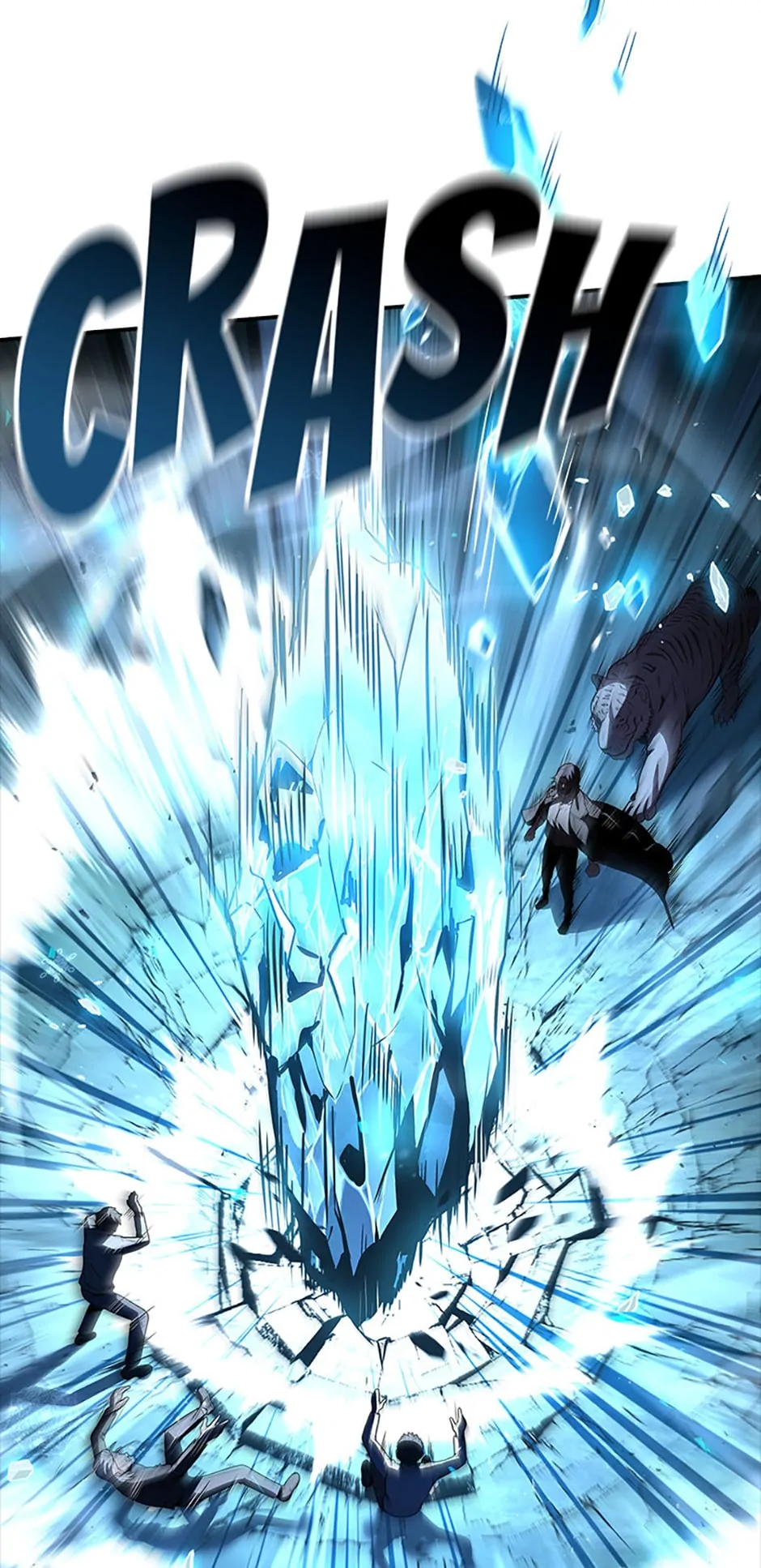 Read Demon Devourer en Manga Online