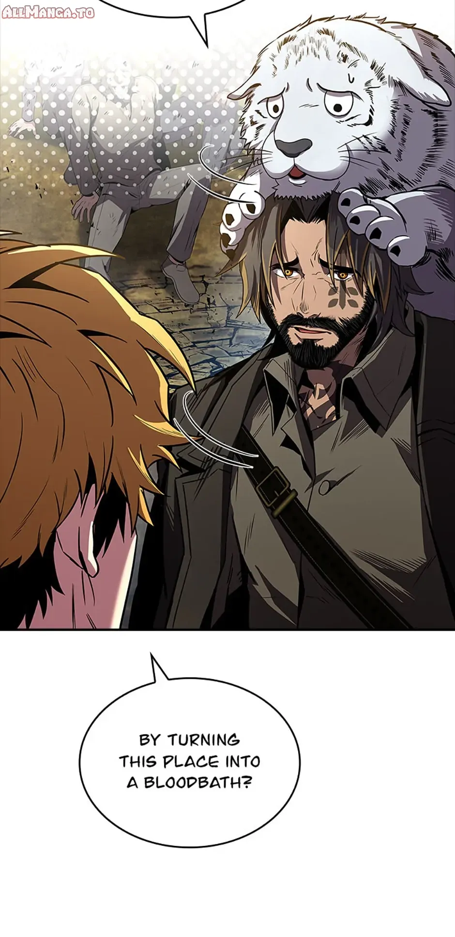 Read Demon Devourer en Manga Online