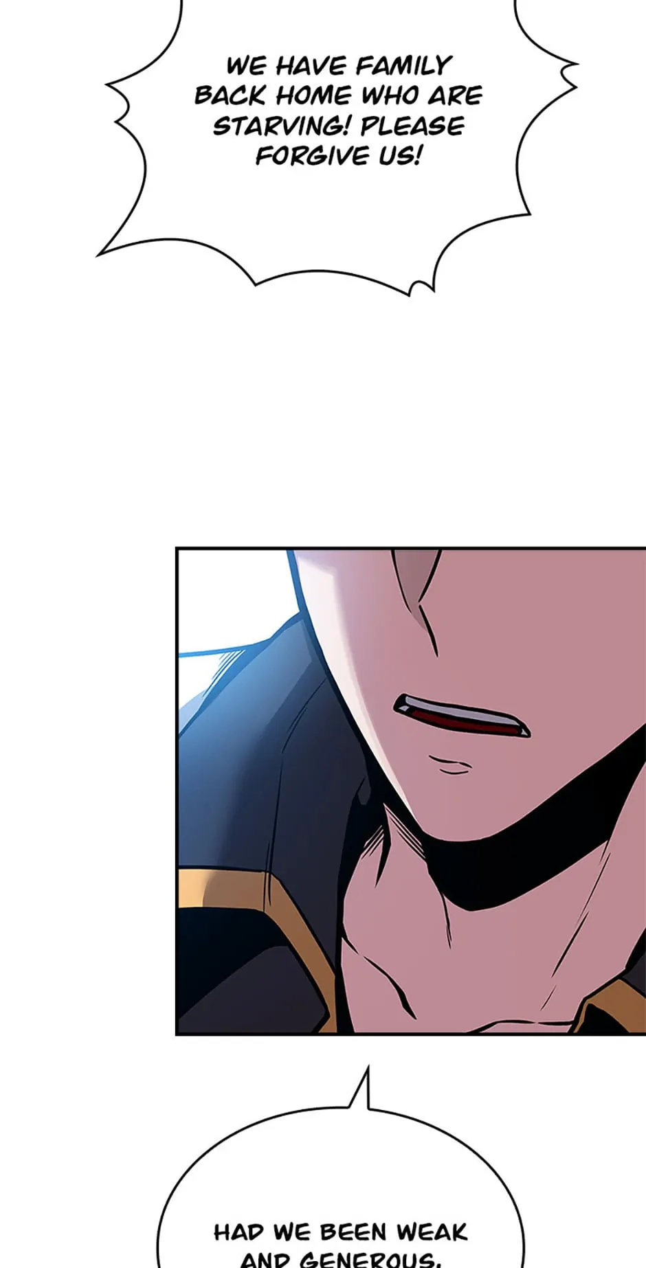 Read Demon Devourer en Manga Online