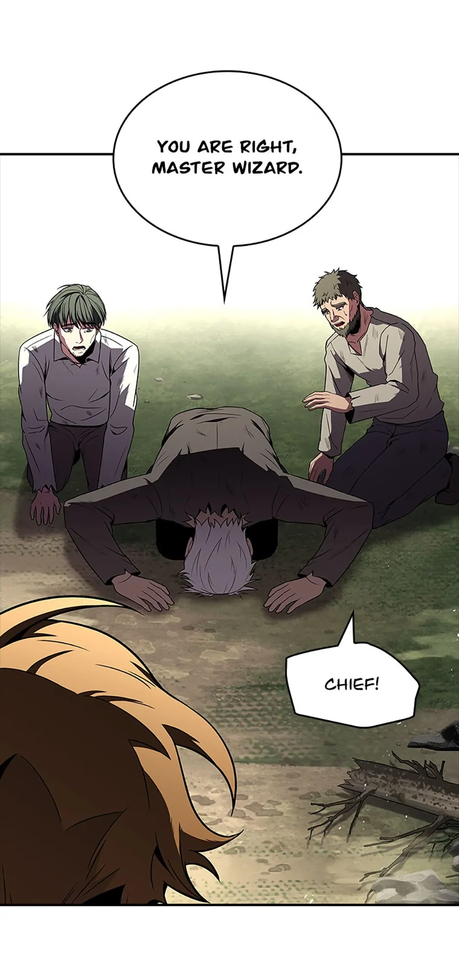 Read Demon Devourer en Manga Online