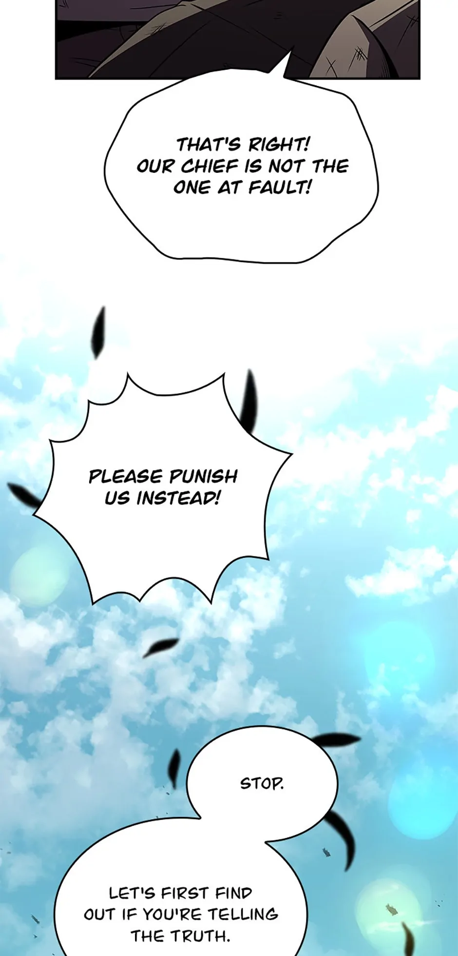 Read Demon Devourer en Manga Online