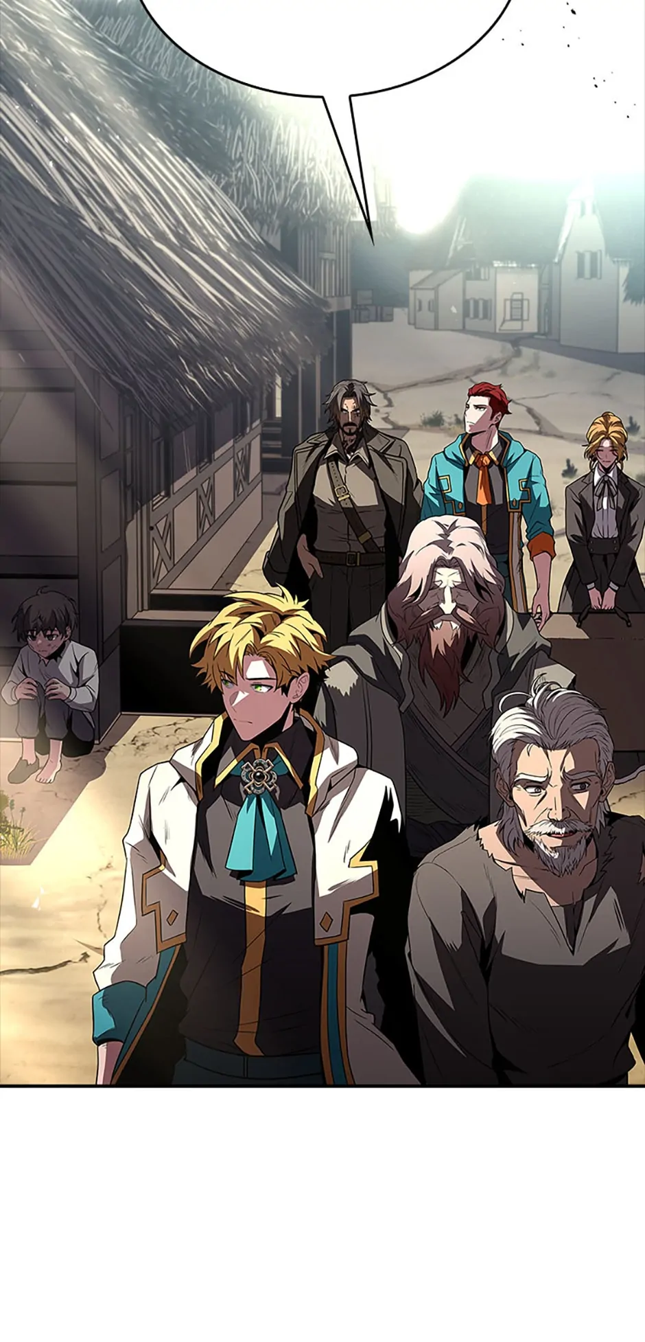 Read Demon Devourer en Manga Online