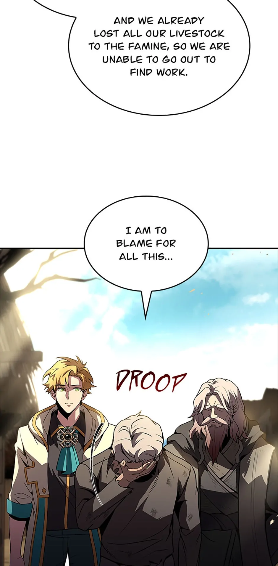 Read Demon Devourer en Manga Online