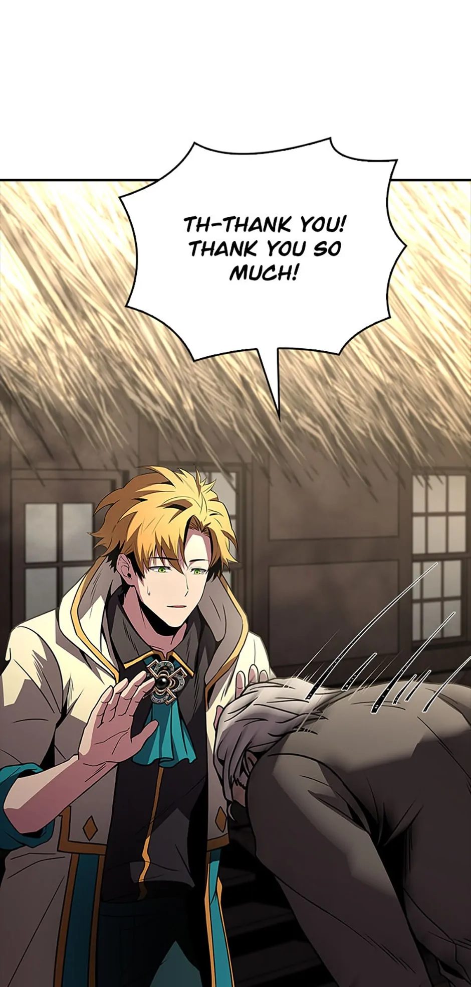 Read Demon Devourer en Manga Online