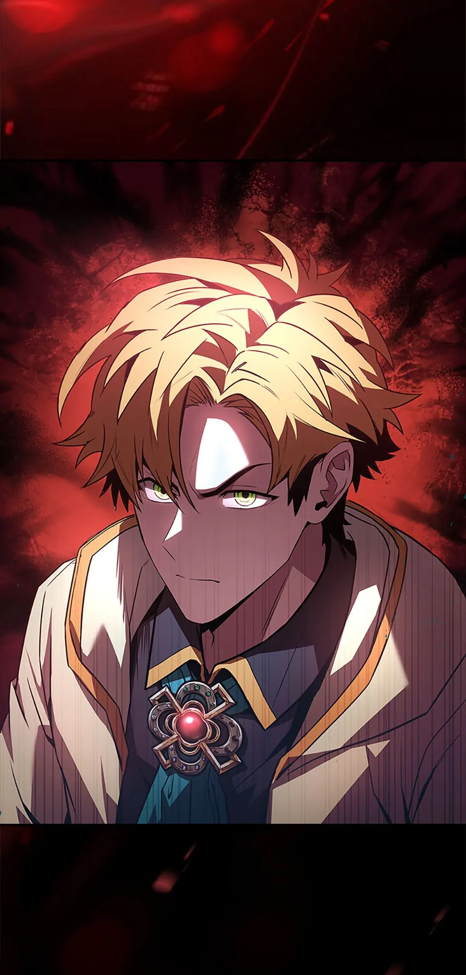 Read Demon Devourer en Manga Online