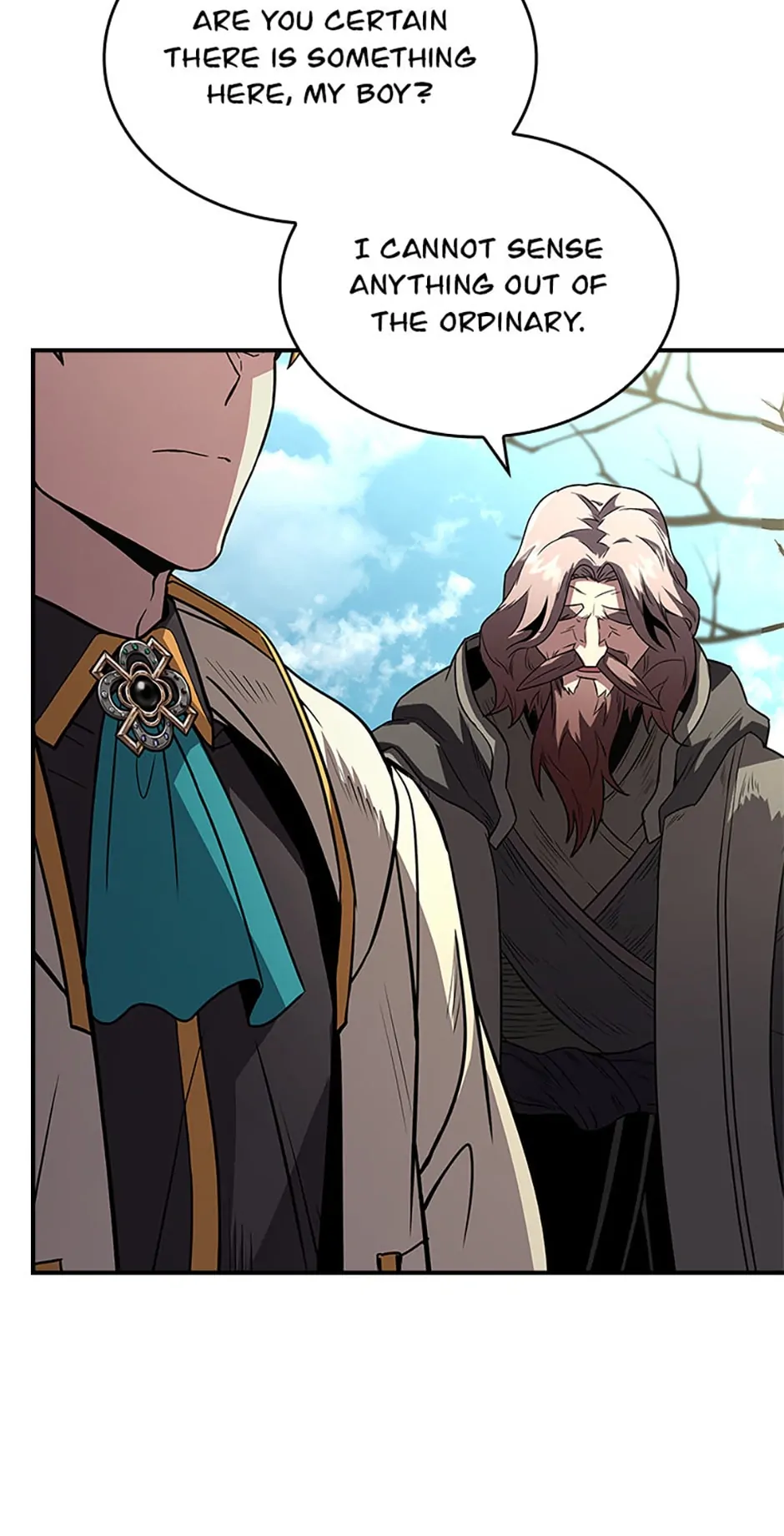 Read Demon Devourer en Manga Online