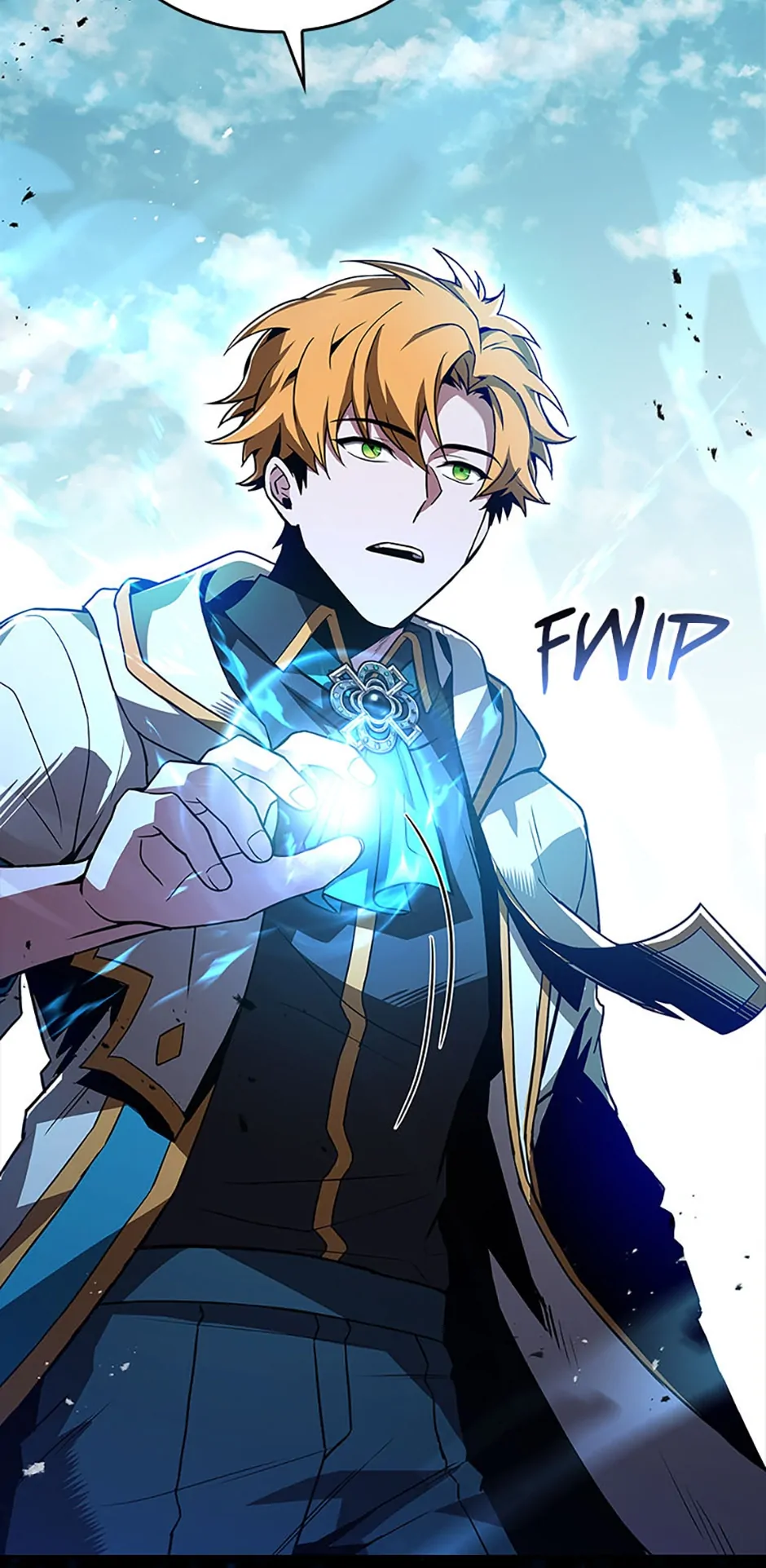 Read Demon Devourer en Manga Online