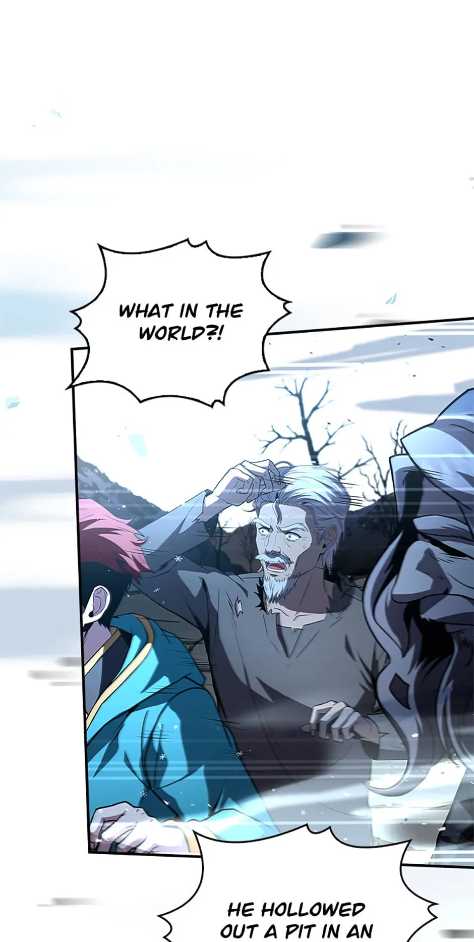 Read Demon Devourer en Manga Online