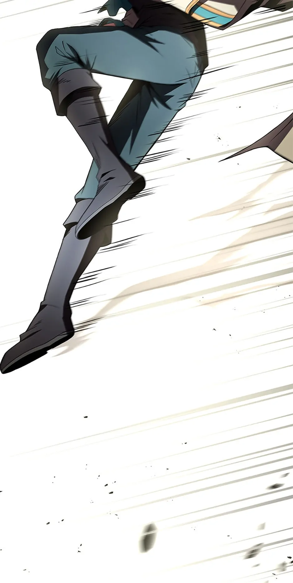 Read Demon Devourer en Manga Online