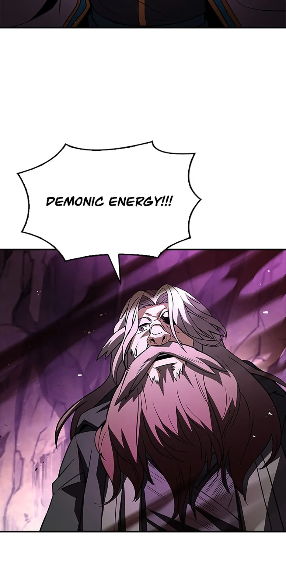Read Demon Devourer en Manga Online