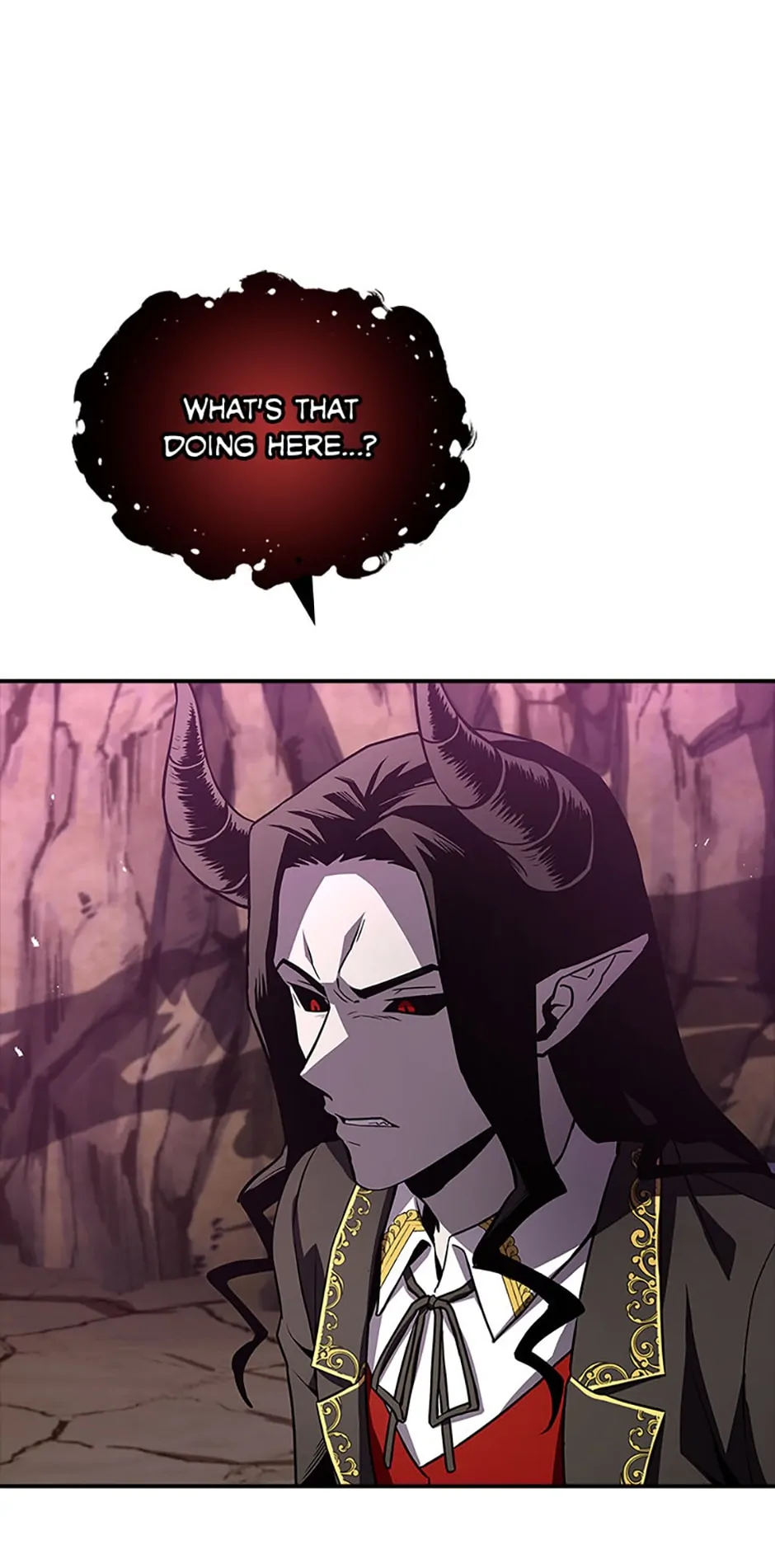 Read Demon Devourer en Manga Online