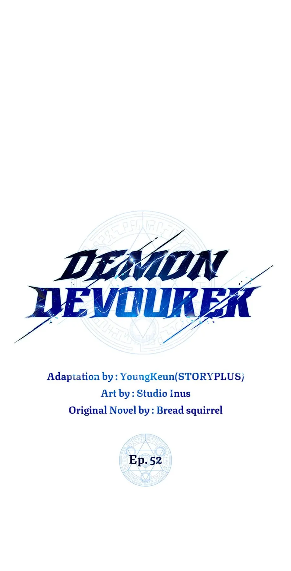 Read Demon Devourer en Manga Online