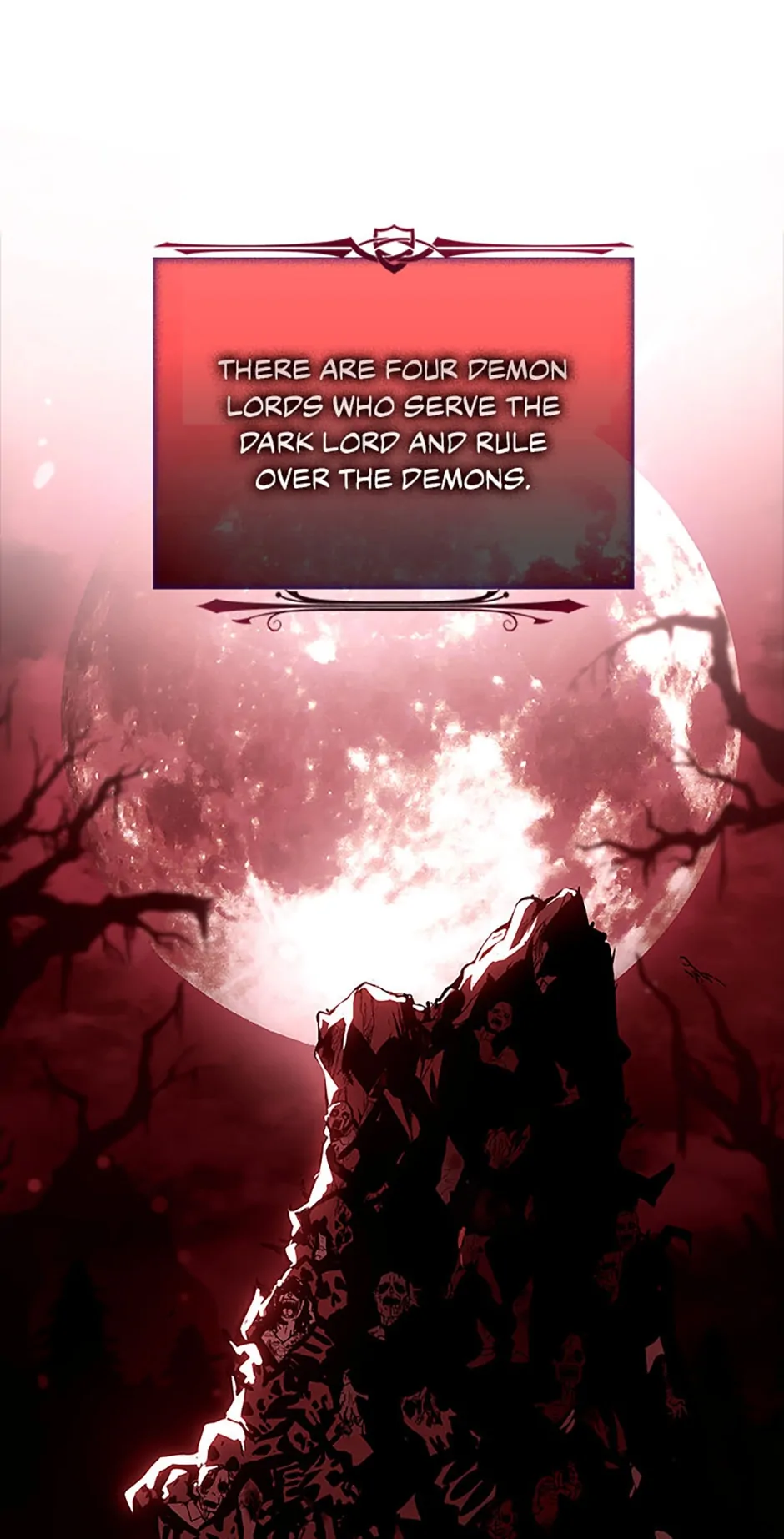 Read Demon Devourer en Manga Online