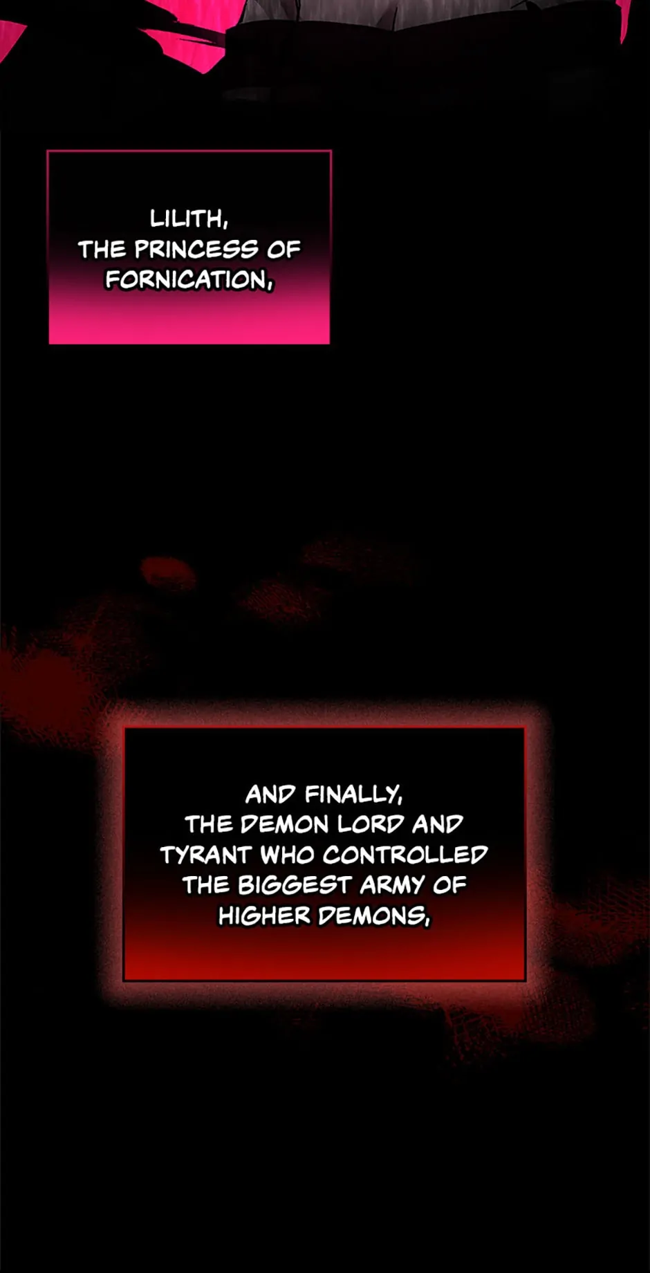 Read Demon Devourer en Manga Online