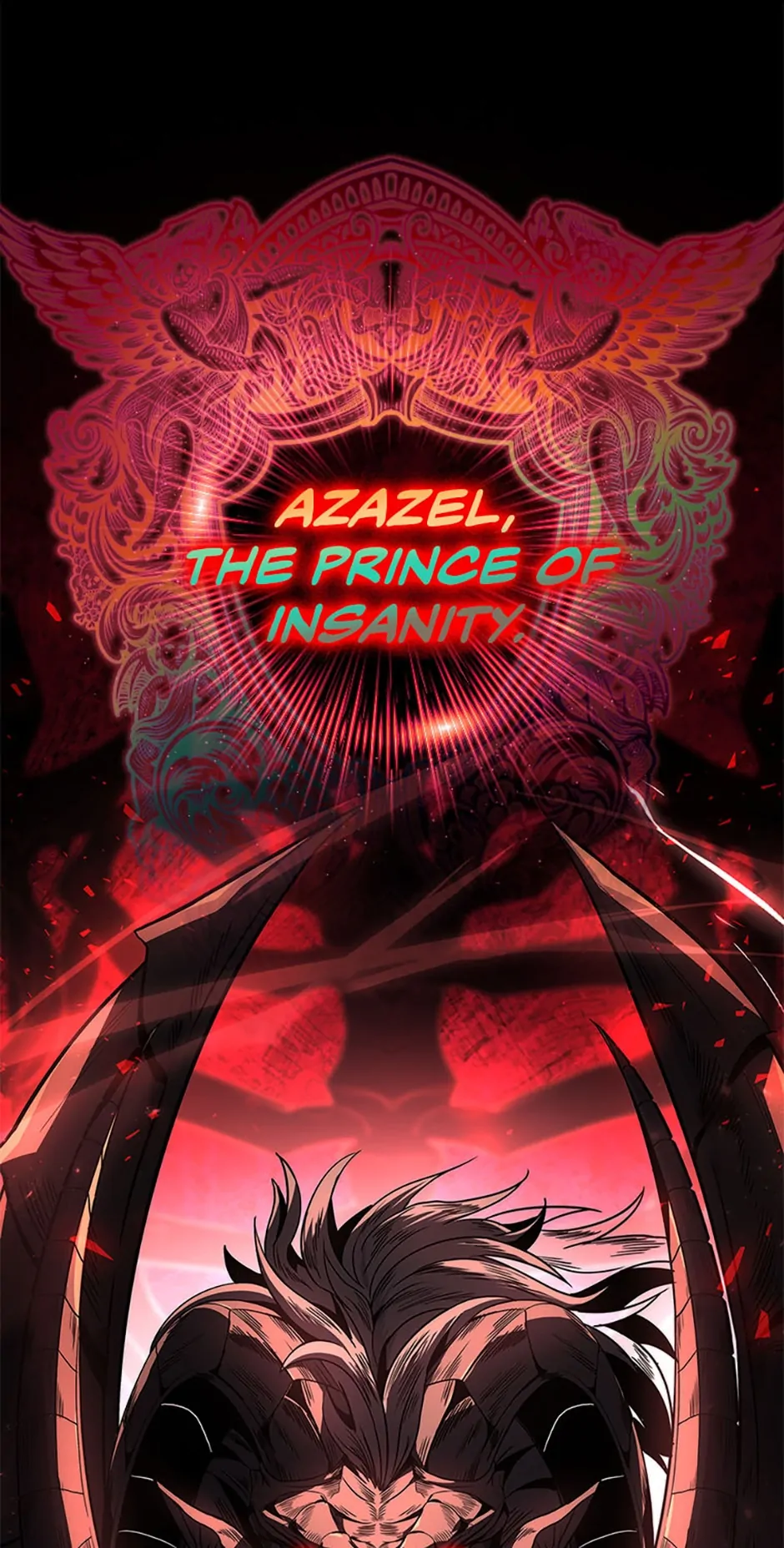 Read Demon Devourer en Manga Online