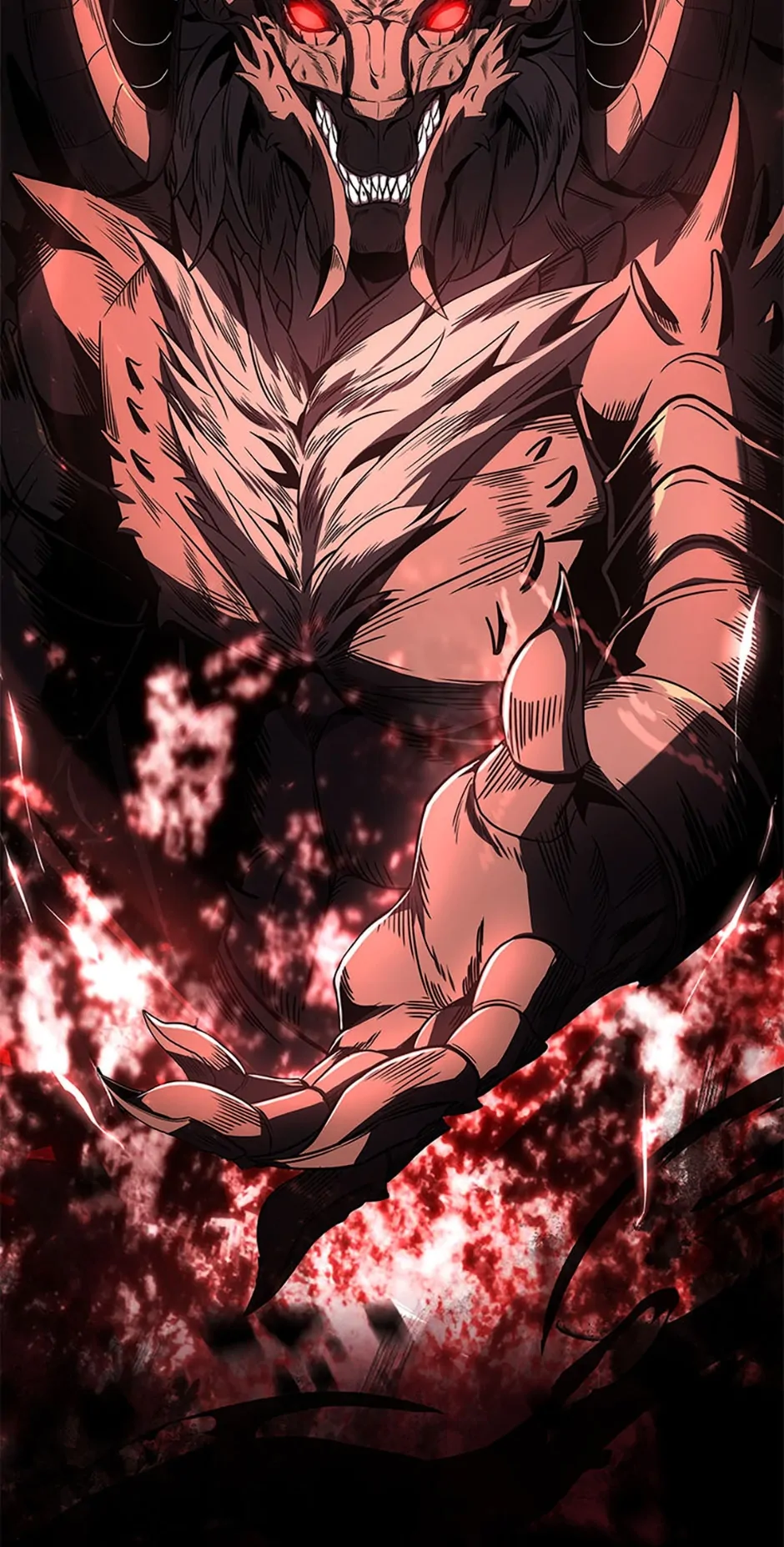 Read Demon Devourer en Manga Online