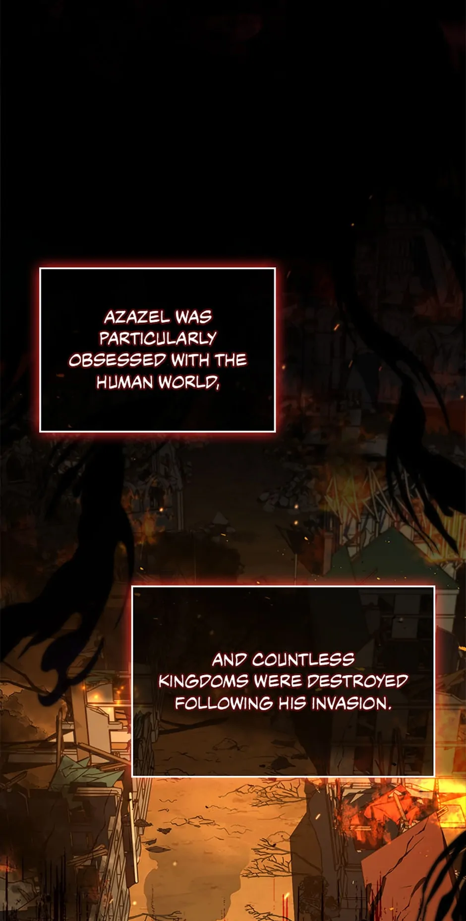 Read Demon Devourer en Manga Online