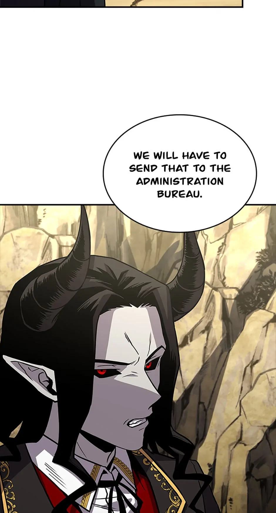 Read Demon Devourer en Manga Online