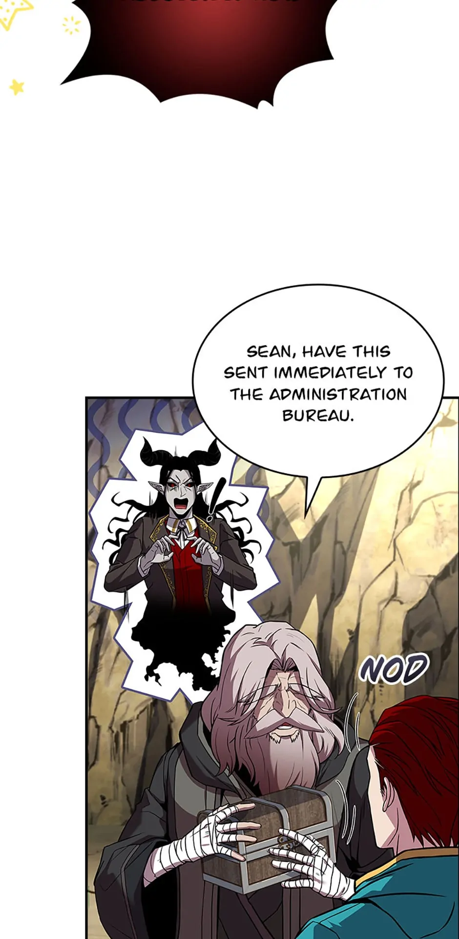 Read Demon Devourer en Manga Online