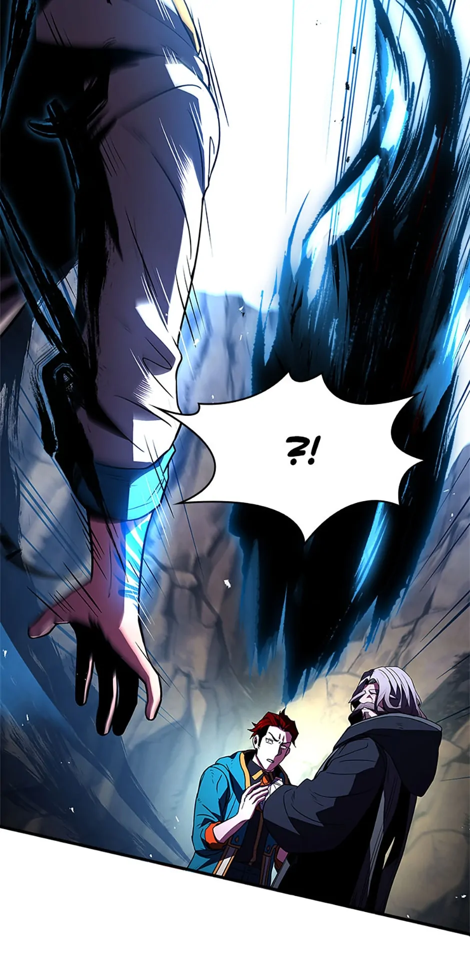 Read Demon Devourer en Manga Online
