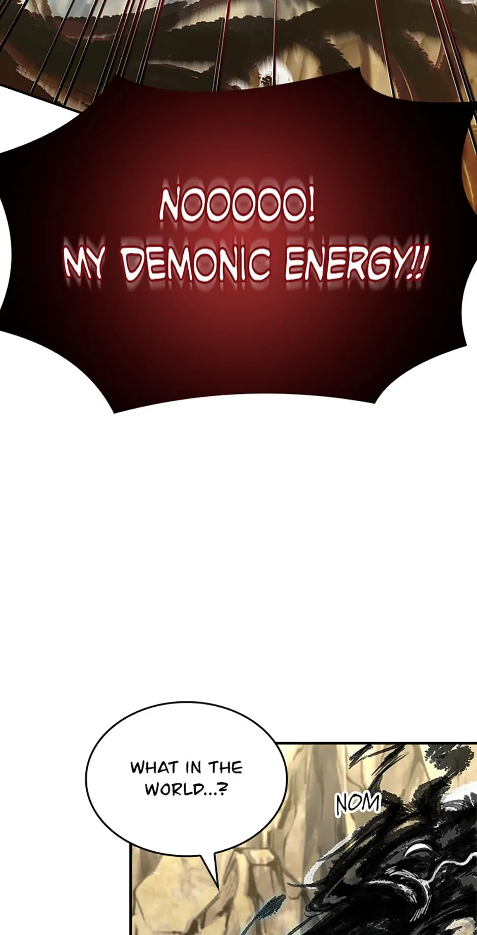 Read Demon Devourer en Manga Online
