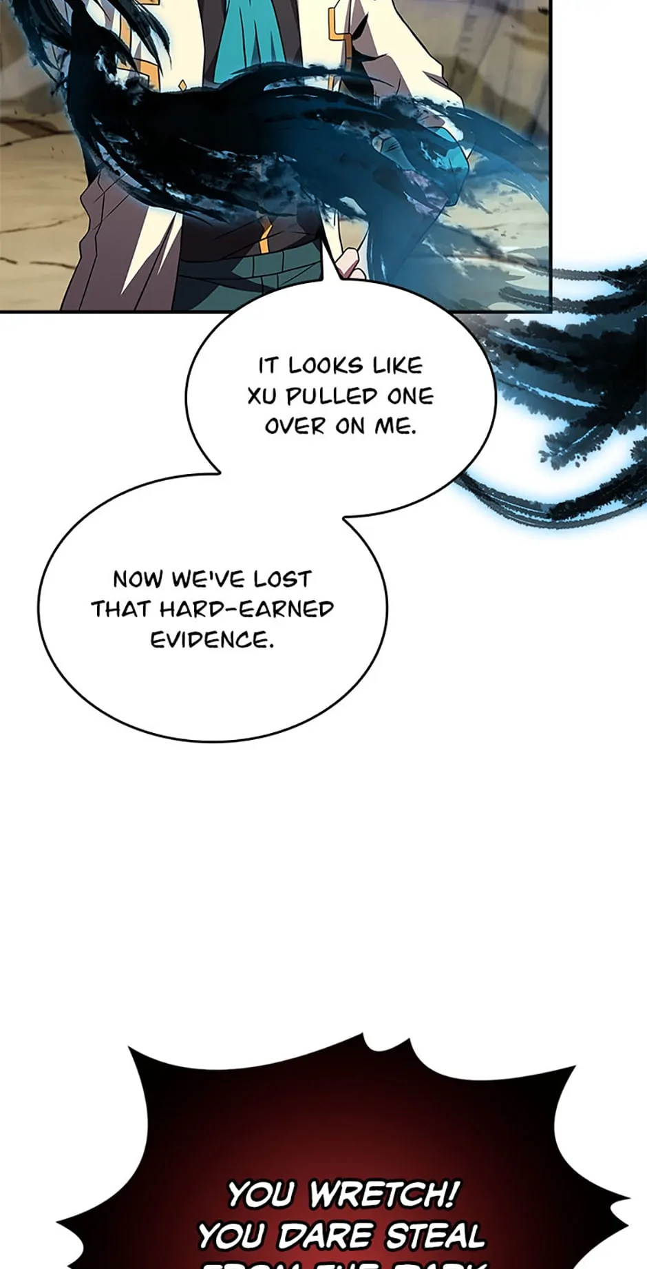 Read Demon Devourer en Manga Online