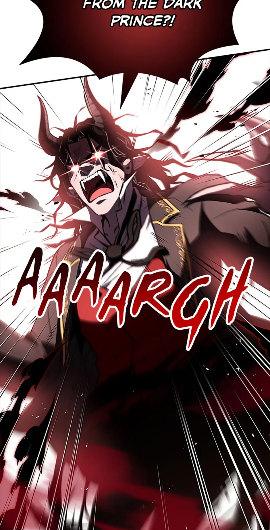 Read Demon Devourer en Manga Online