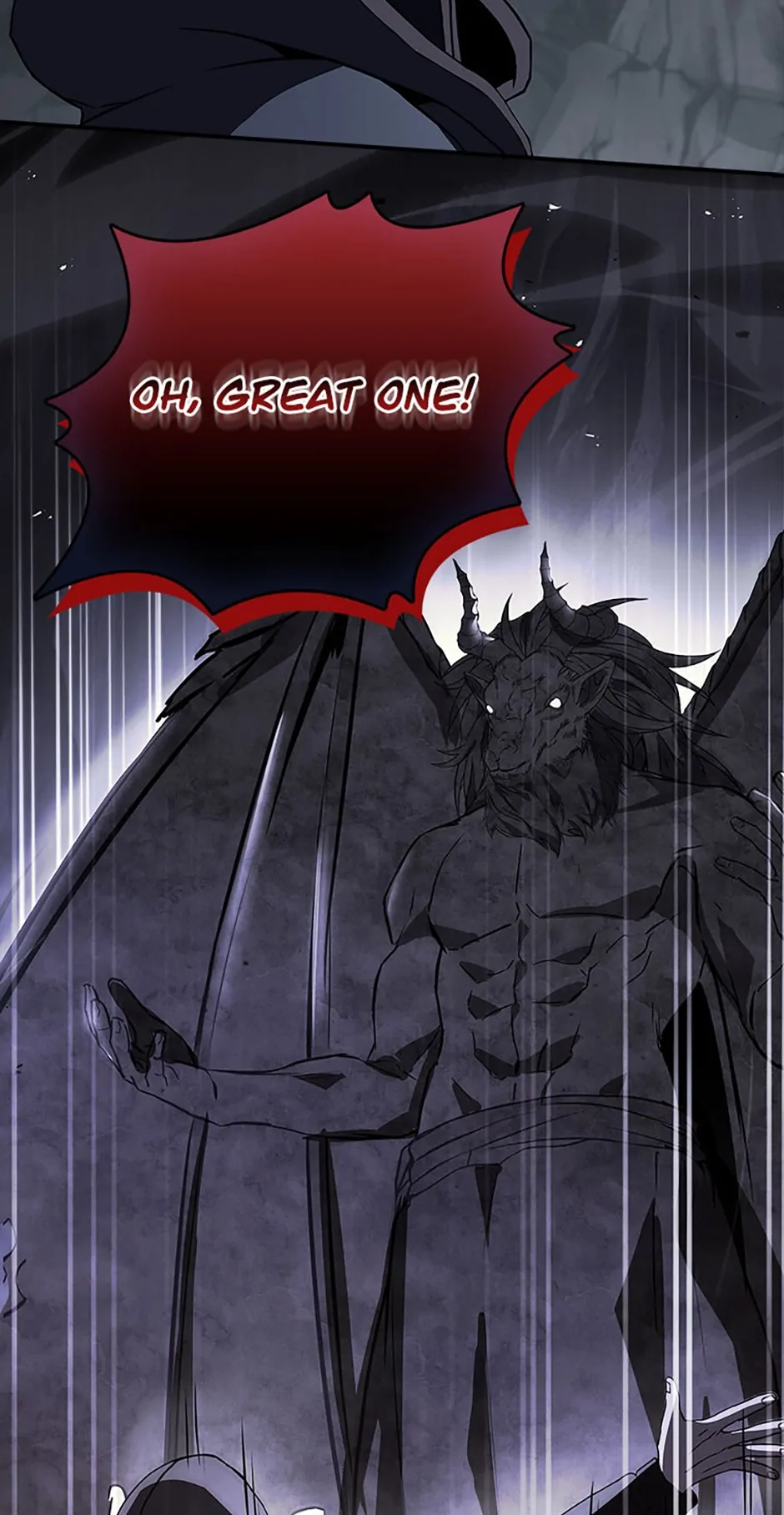 Read Demon Devourer en Manga Online