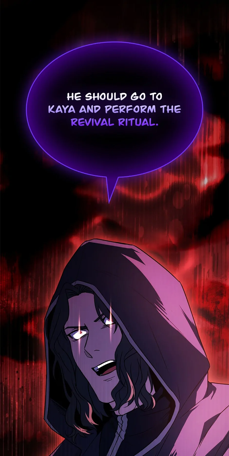 Read Demon Devourer en Manga Online
