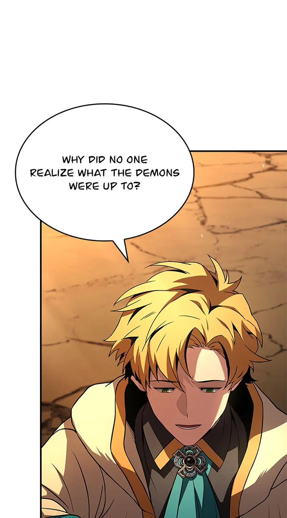Read Demon Devourer en Manga Online