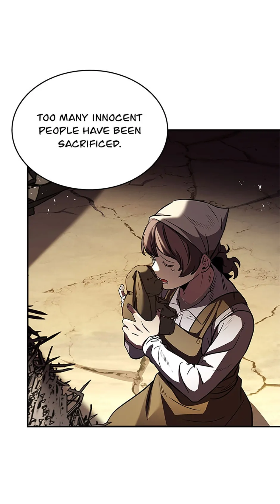 Read Demon Devourer en Manga Online