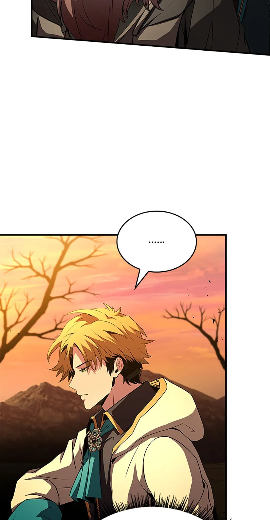 Read Demon Devourer en Manga Online