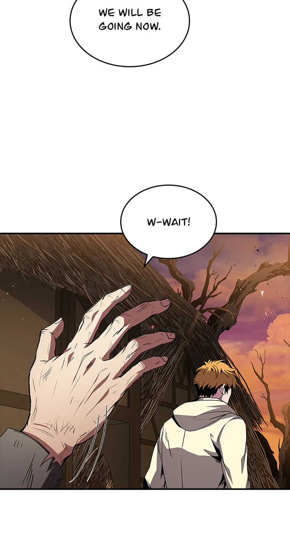 Read Demon Devourer en Manga Online