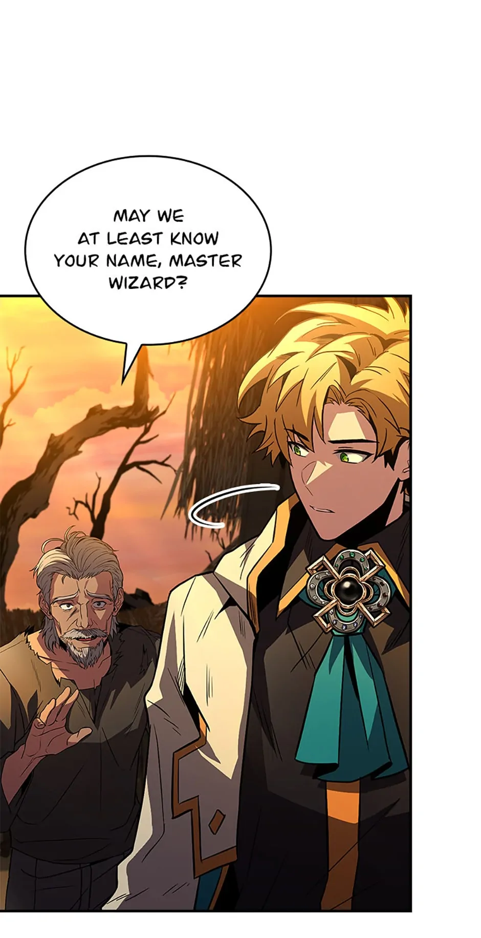 Read Demon Devourer en Manga Online
