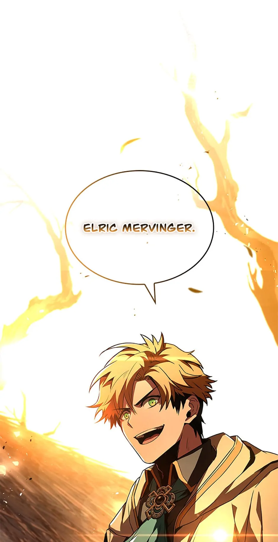 Read Demon Devourer en Manga Online