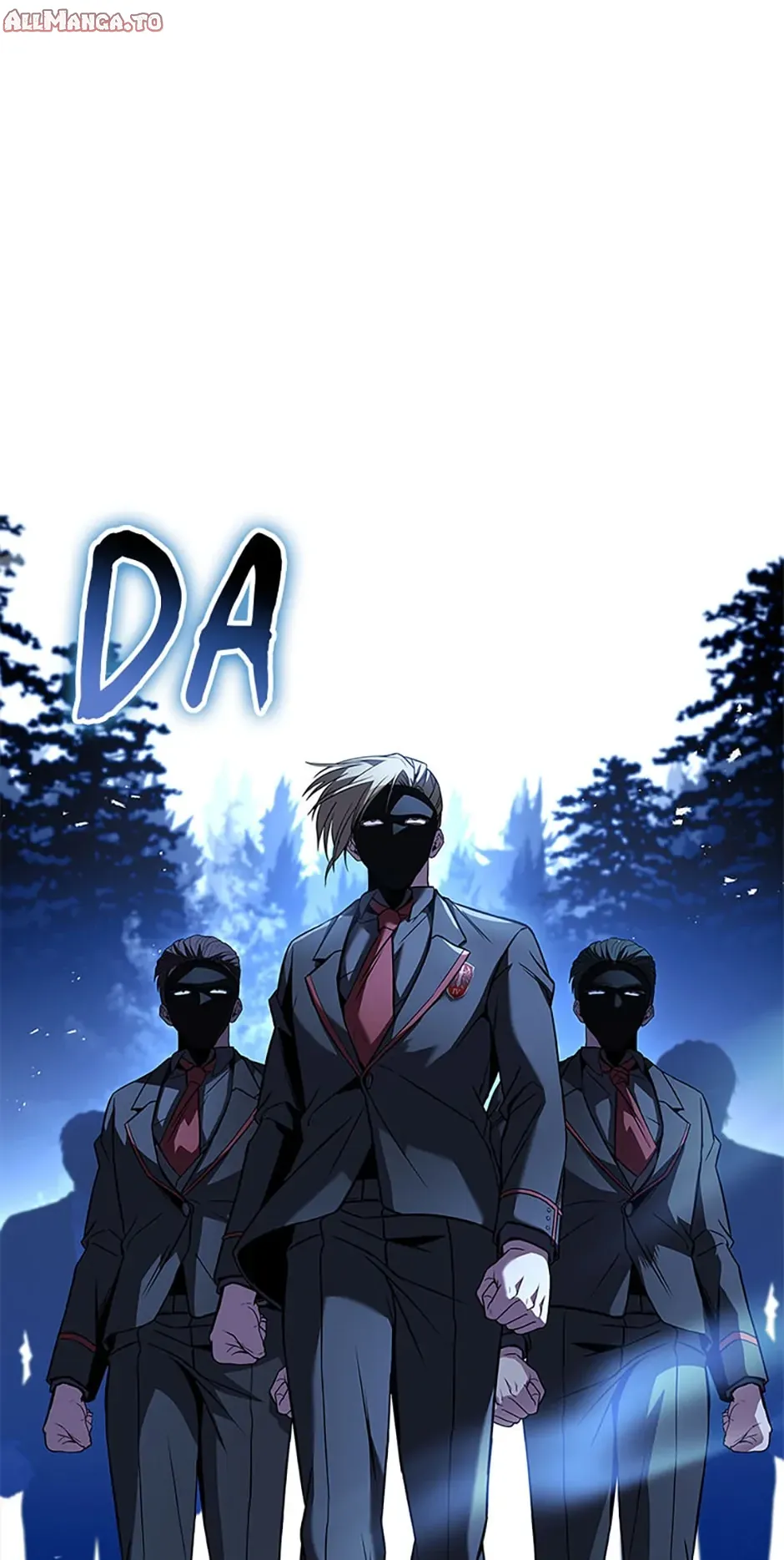 Read Demon Devourer en Manga Online