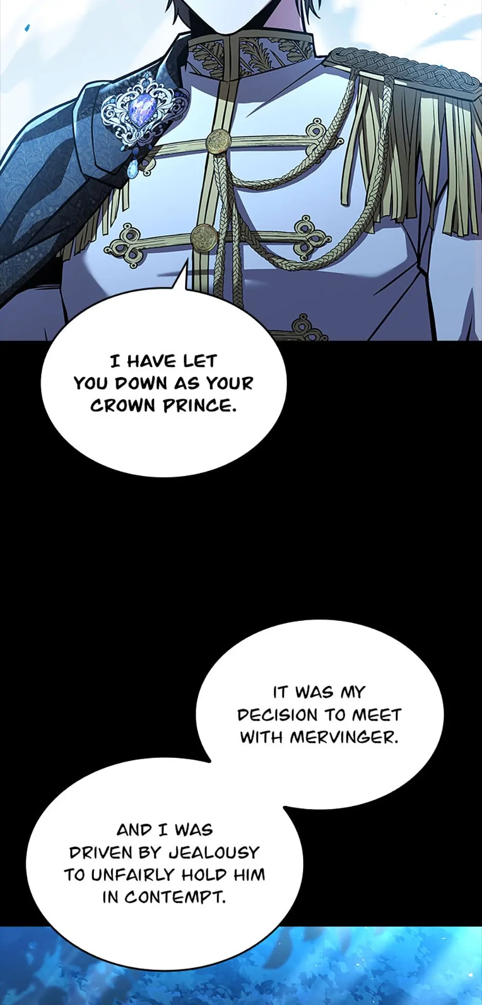 Read Demon Devourer en Manga Online