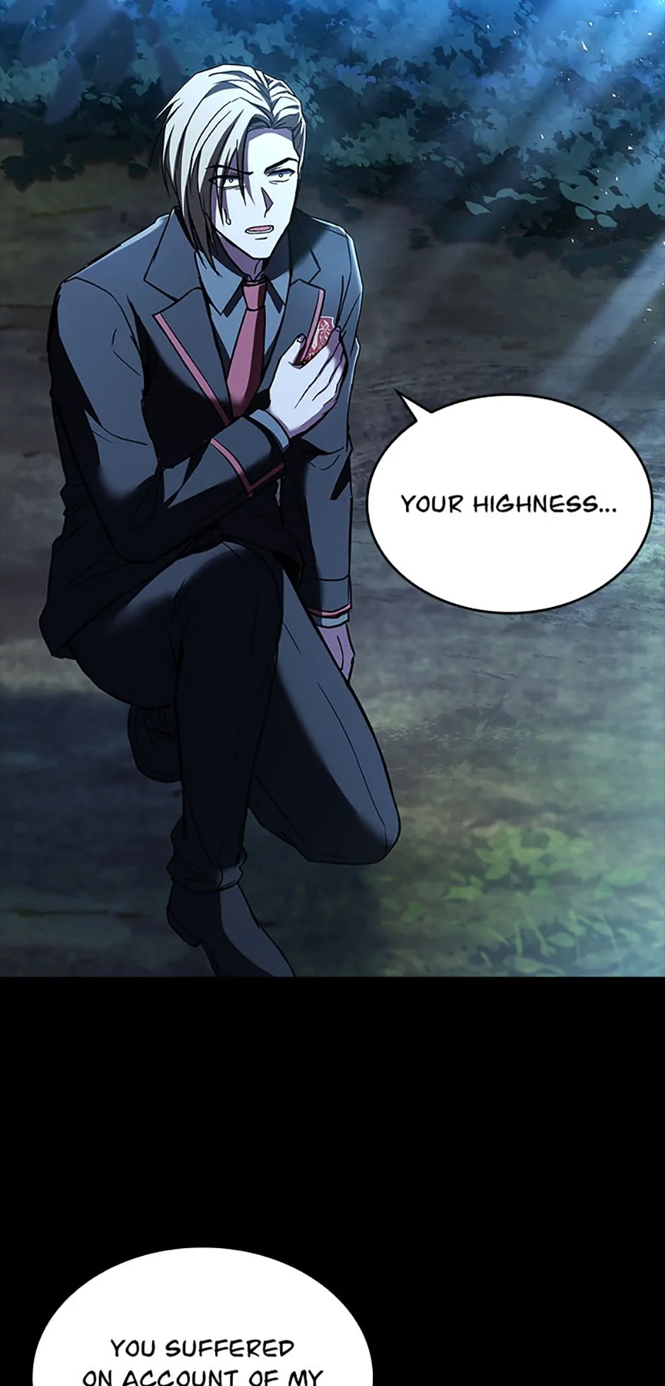 Read Demon Devourer en Manga Online