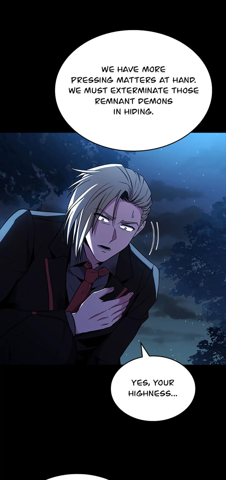 Read Demon Devourer en Manga Online