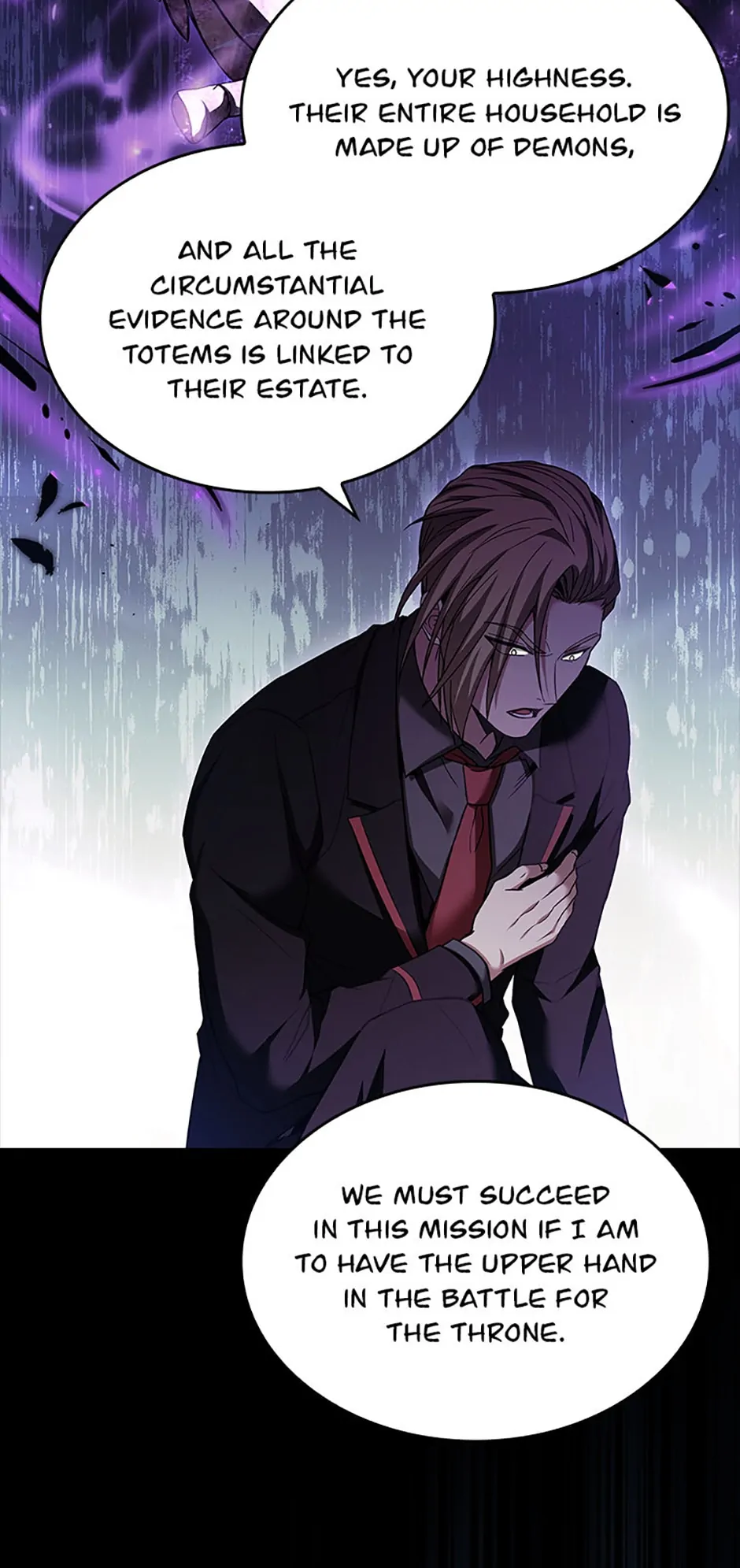 Read Demon Devourer en Manga Online