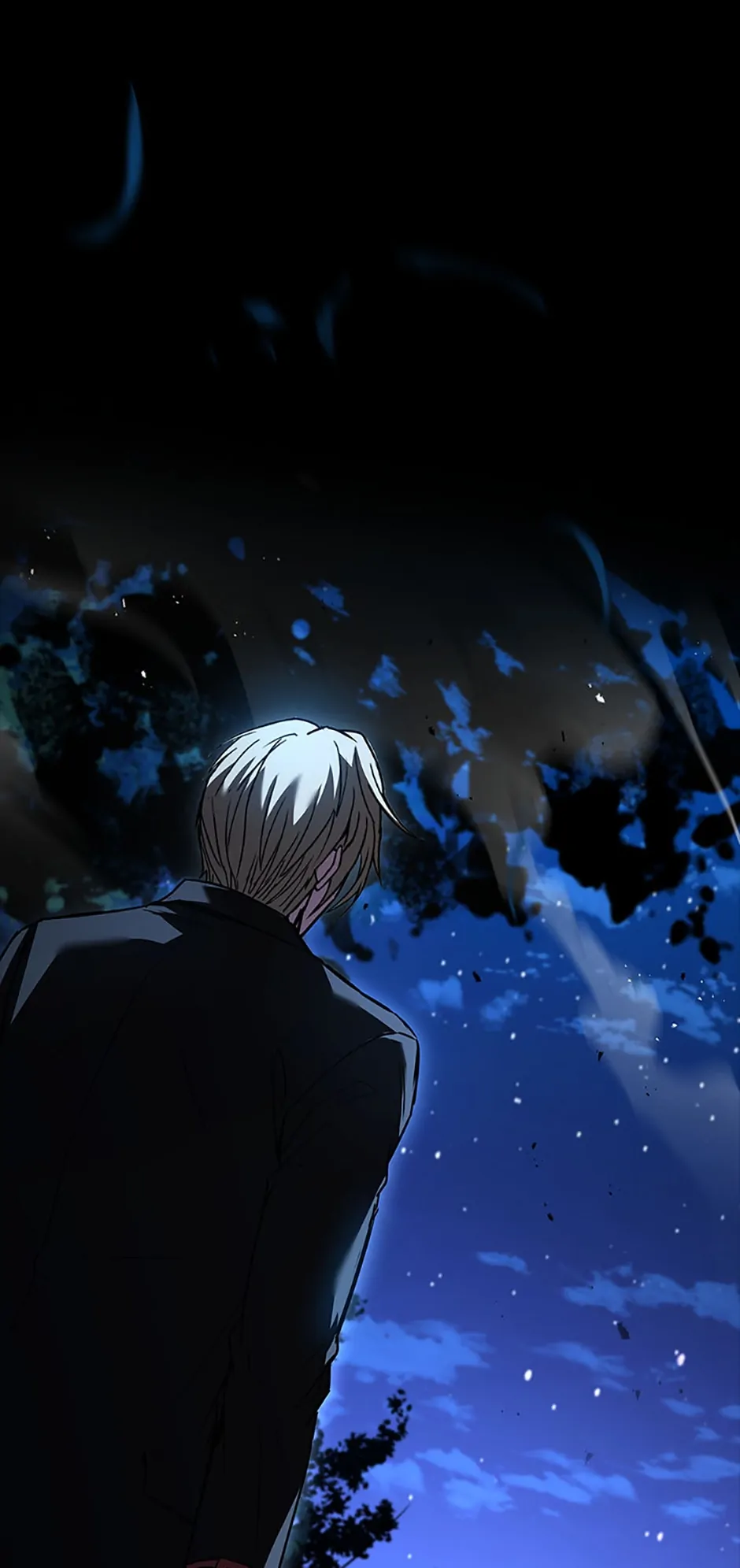 Read Demon Devourer en Manga Online