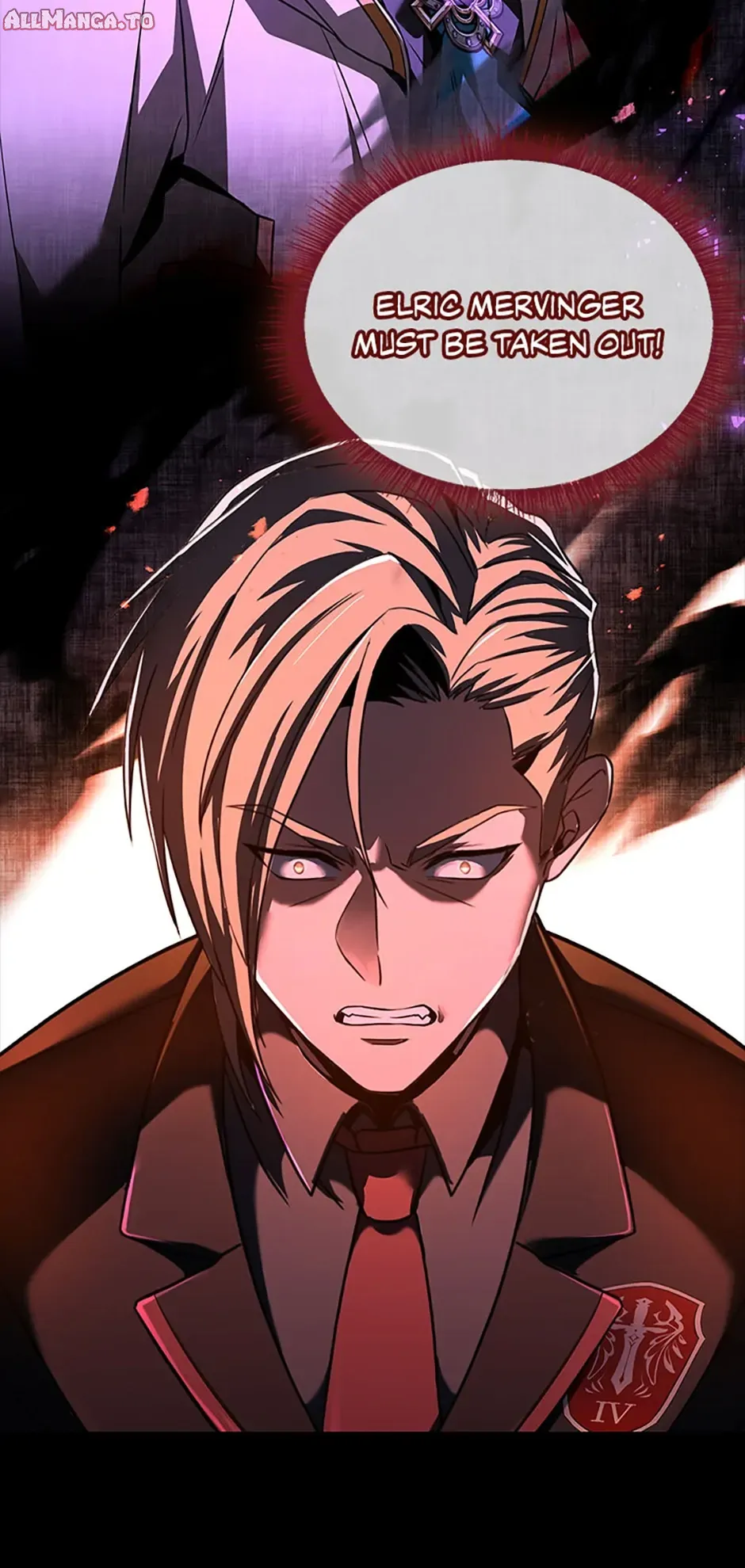 Read Demon Devourer en Manga Online