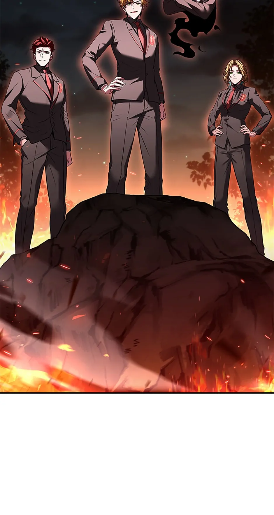 Read Demon Devourer en Manga Online