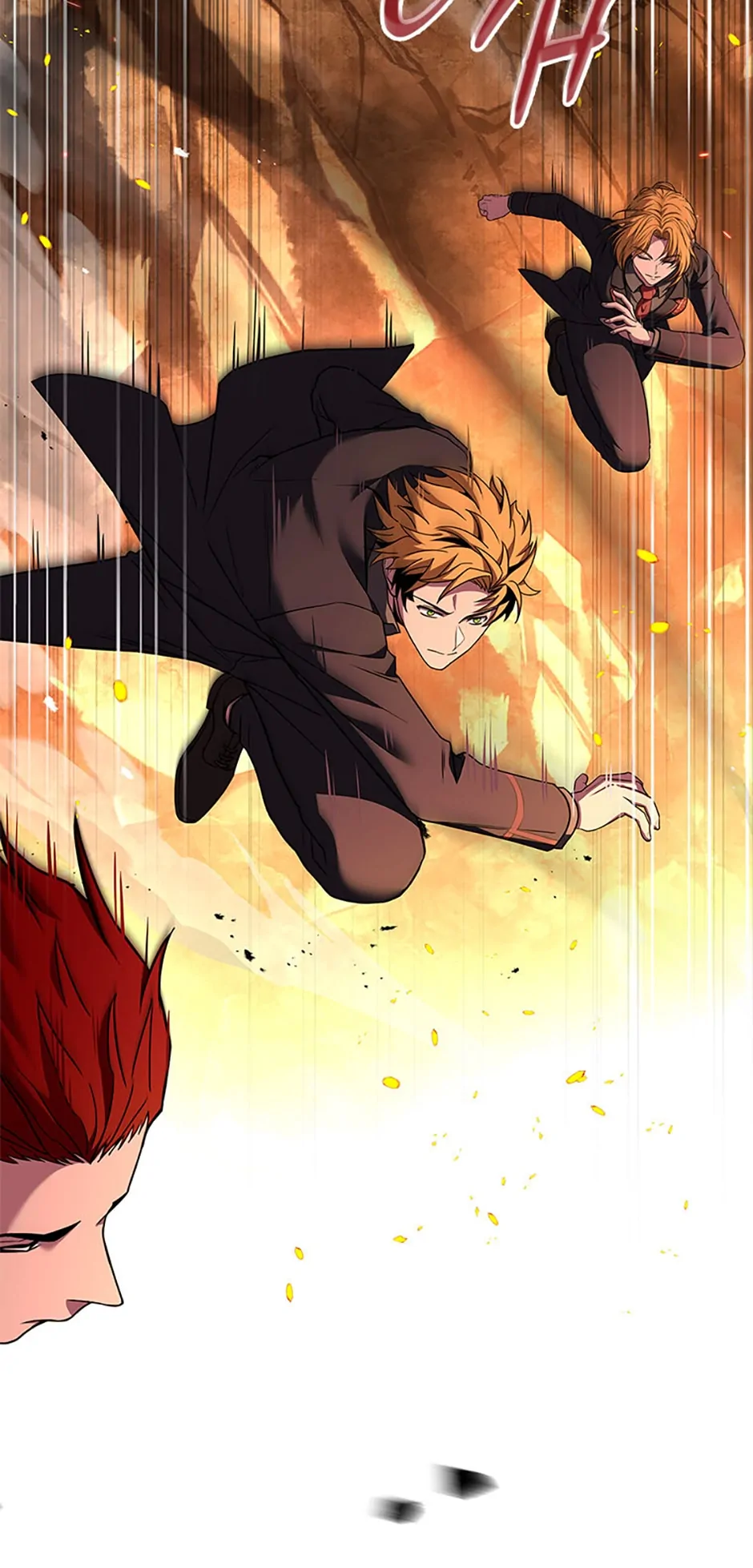 Read Demon Devourer en Manga Online