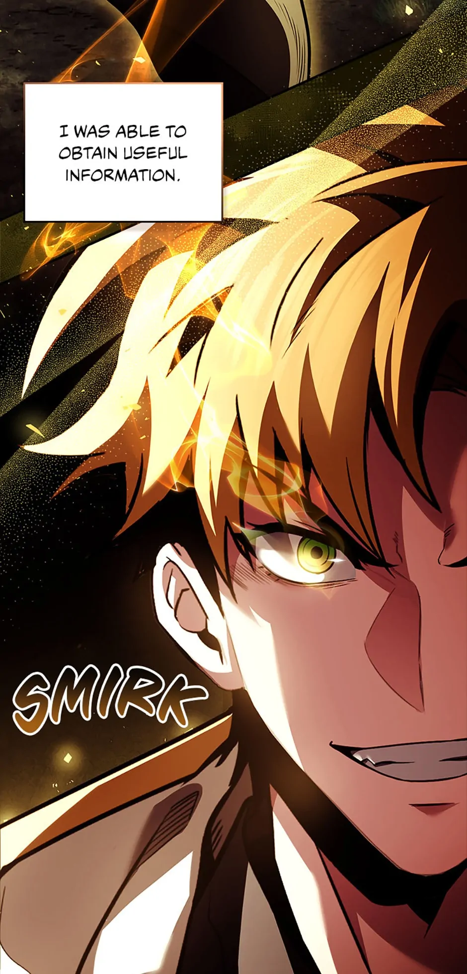 Read Demon Devourer en Manga Online