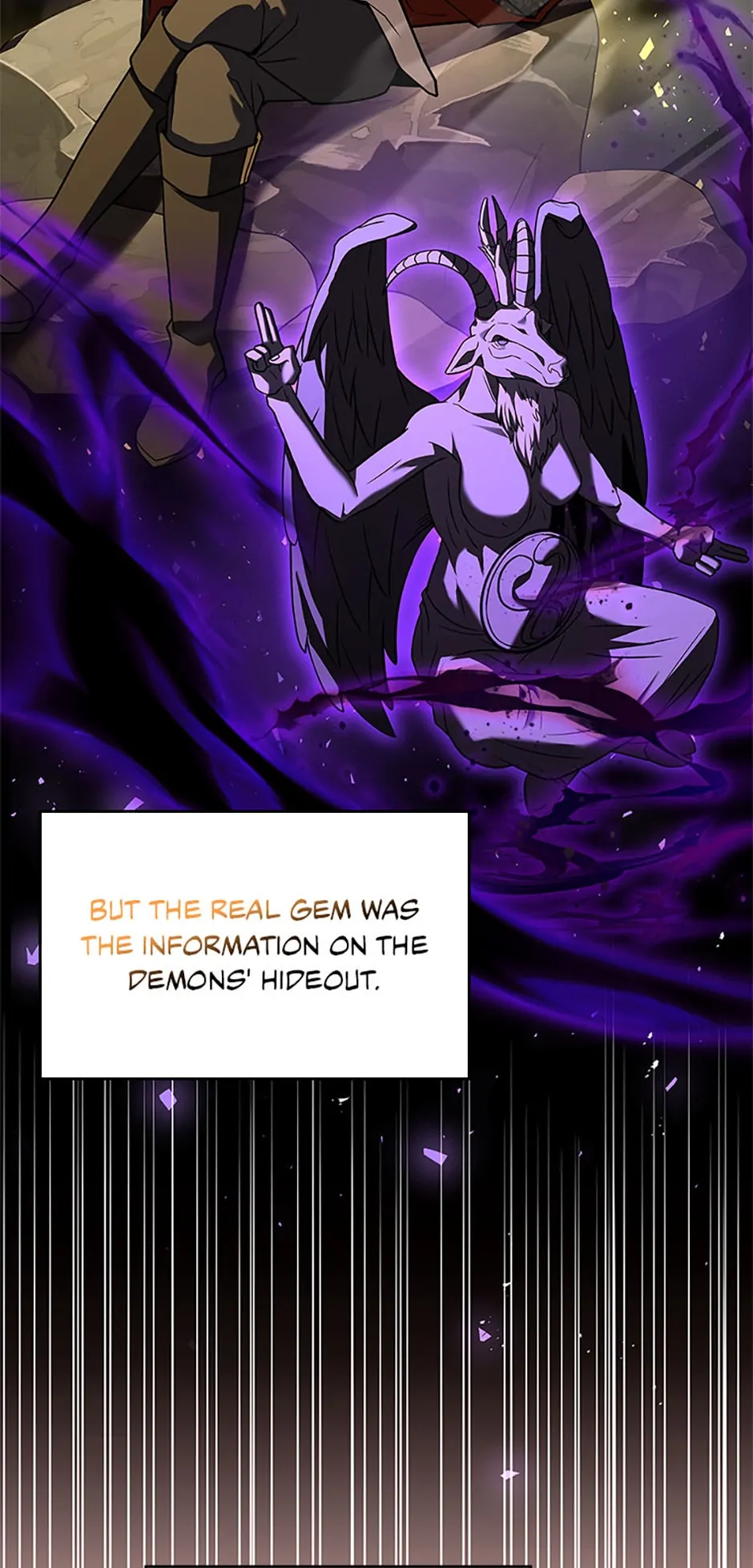 Read Demon Devourer en Manga Online