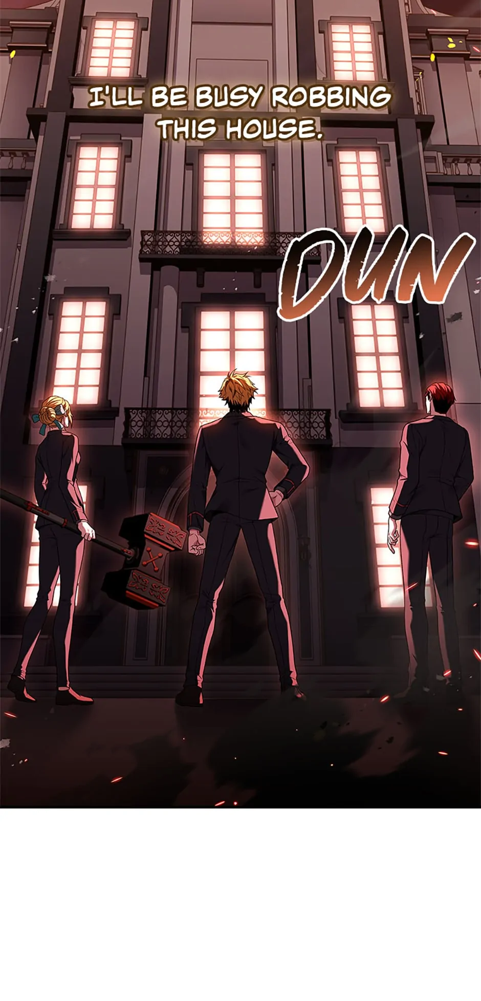 Read Demon Devourer en Manga Online