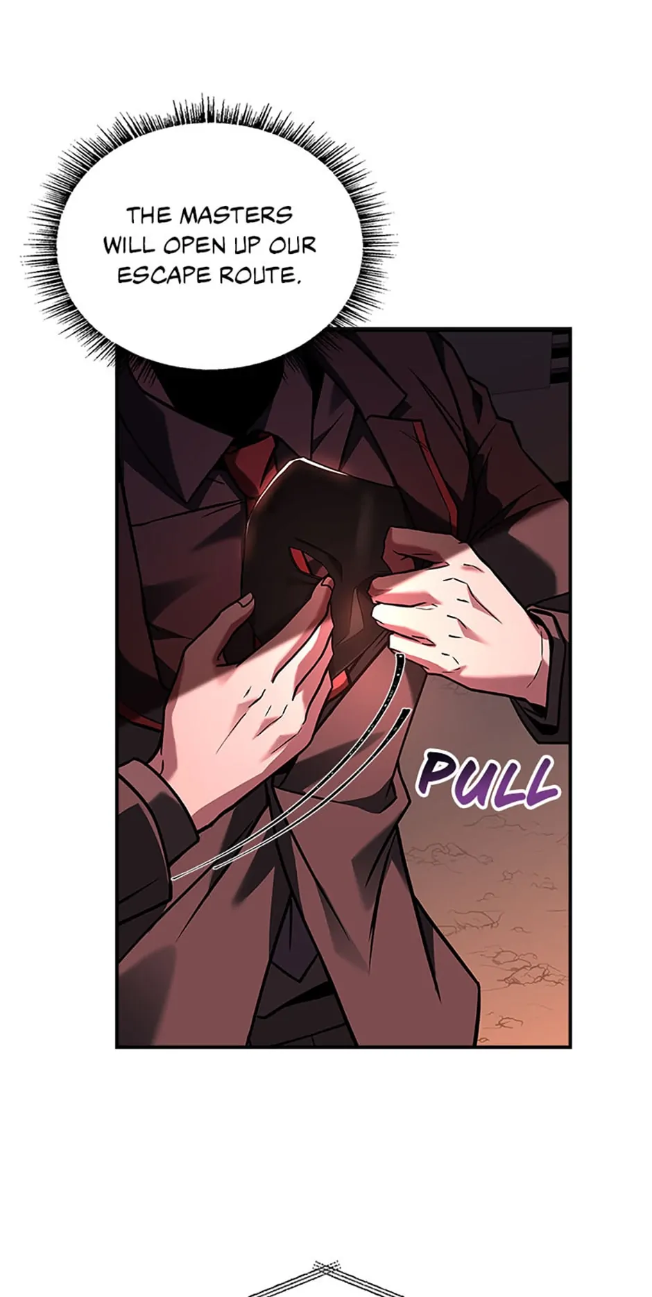 Read Demon Devourer en Manga Online